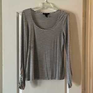 Woman’s long sleeve top from WHBM